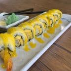 Best E2. Mango Salmon Roll in Sandy, UT